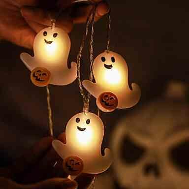 《4938》萬聖節幽靈裝飾燈