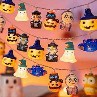 《4939》萬聖節造型裝飾燈