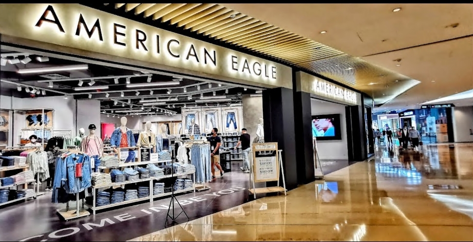 American Eagle Store 形點II
