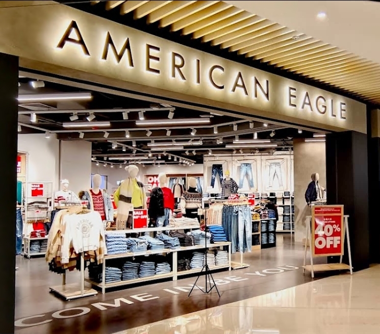 American Eagle Store上水廣場店