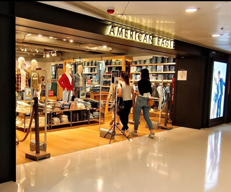 American Eagle Store荃灣廣場店