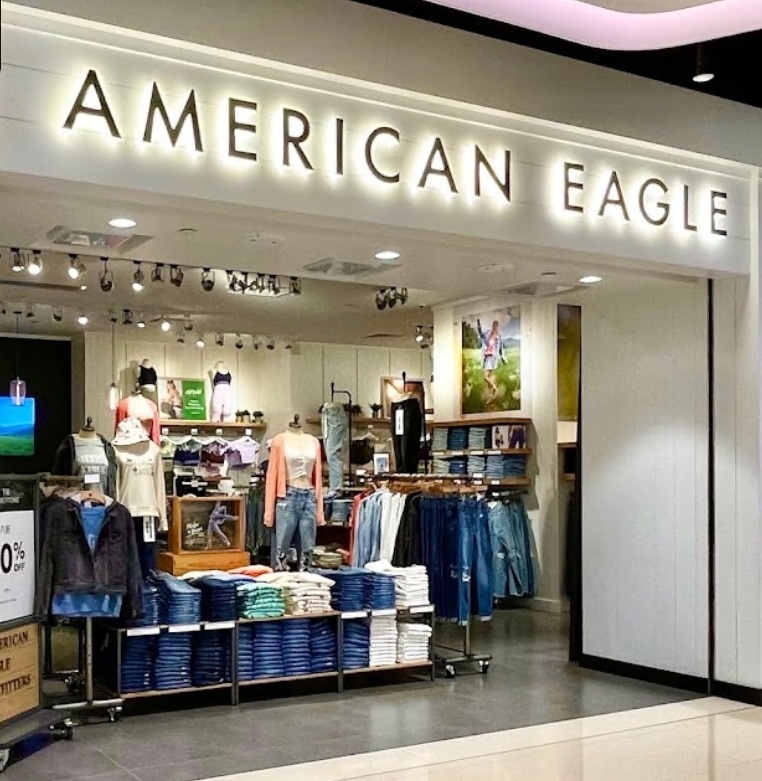 American Eagle Store 美麗華廣場