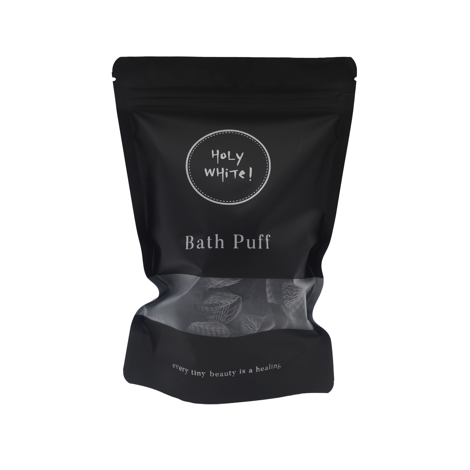 HoLy WHiTe 質感浴球