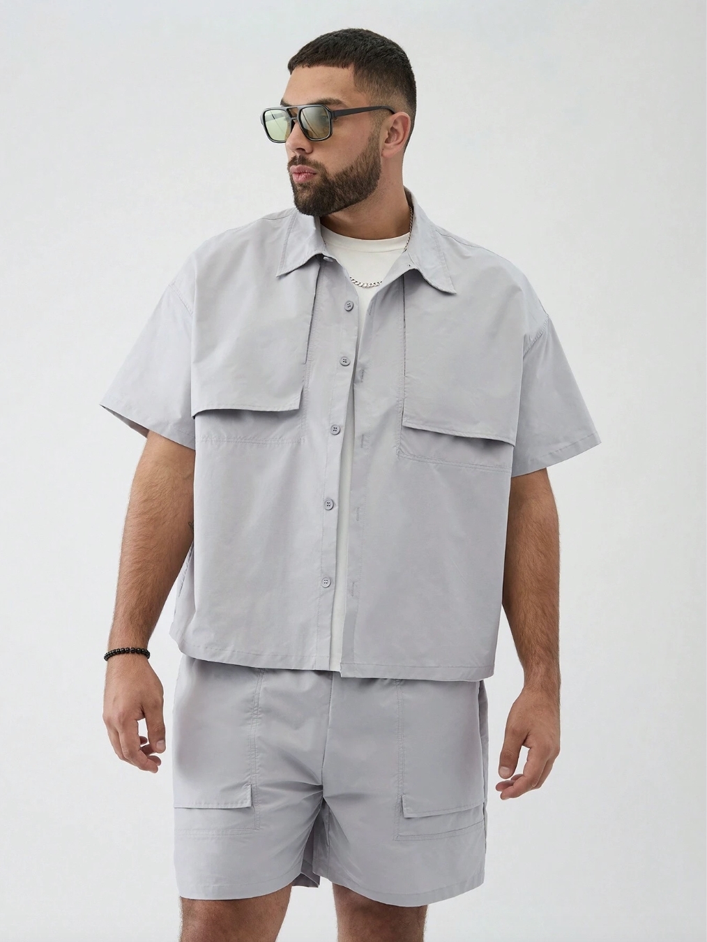 KADMAX大尺碼-春夏套裝〈CSTS2459〉