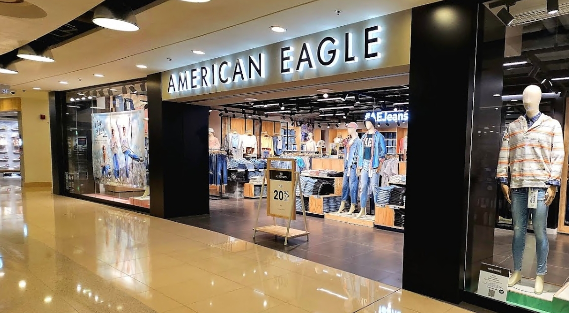 American Eagle Store屯門市廣場