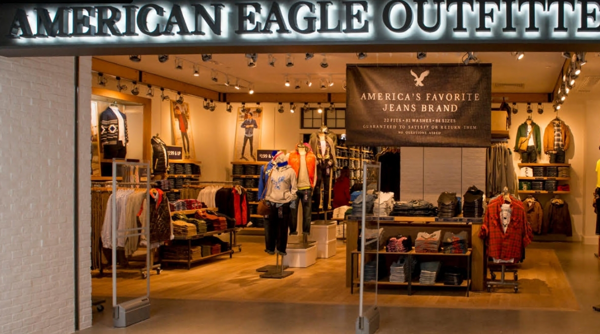 American Eagle Store東薈城名店倉