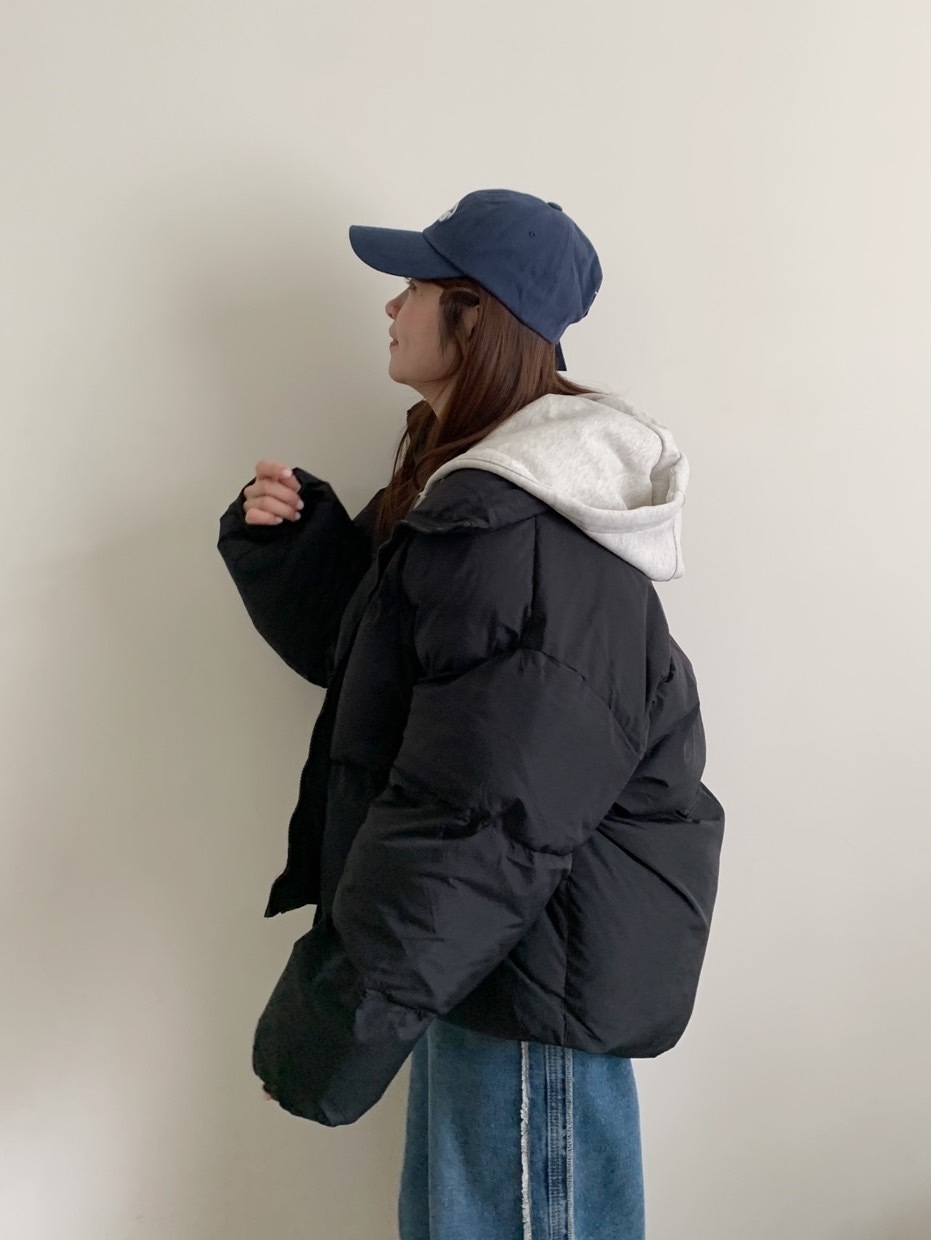 #現貨 年年爆款!!!韓國霧面  麵包外套 韓國專利"wellon"100%人造羽絨