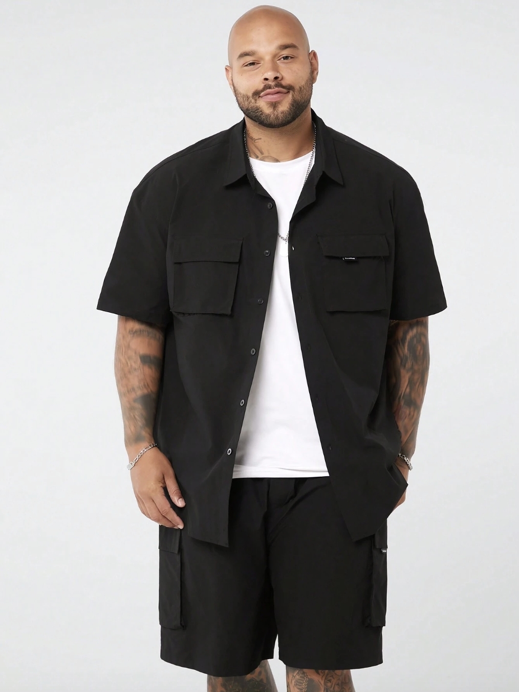 KADMAX大尺碼-春夏套裝〈CSTS2460〉