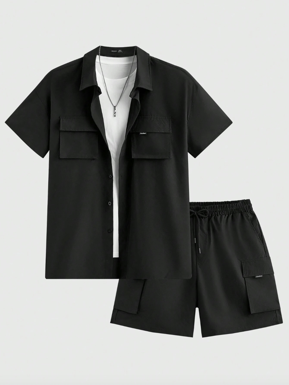 KADMAX大尺碼-春夏套裝〈CSTS2460〉