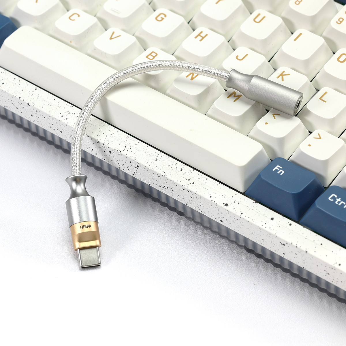 ddHiFi TC35CM2 高保真無損解碼轉接線