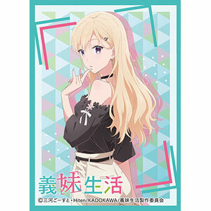 MT 卡套 義妹生活 綾瀨沙季 B