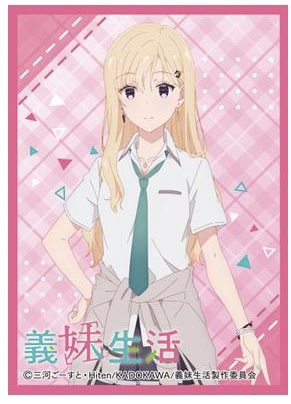 MT卡套 義妹生活 綾瀨沙季 A