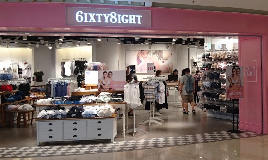 6IXTY8IGHT 形點II