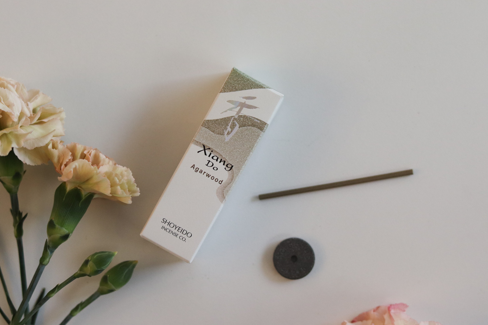 京都 松榮堂 Xiang Do 沉香 線香