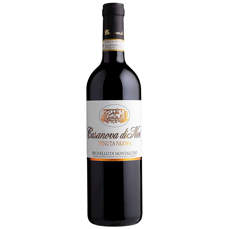 Casanova Di Neri Brunello di Montalcino Tenuta Nuova 2018