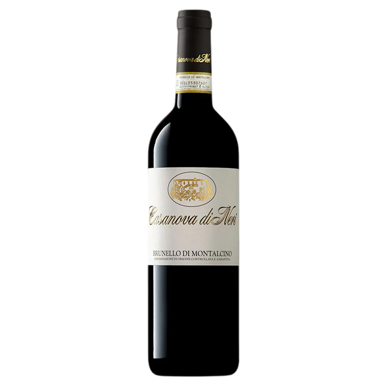 Casanova Di Neri Brunello di Montalcino 2015 (375ml)