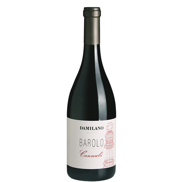 Damilano Barolo Cannubi DOCG 2014