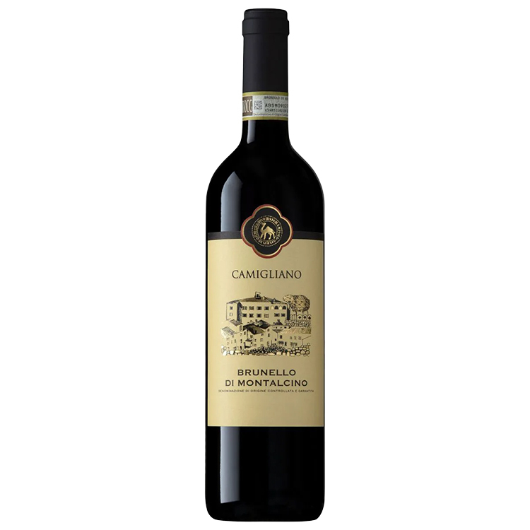 Camigliano Brunello di Montalcino DOCG 2018