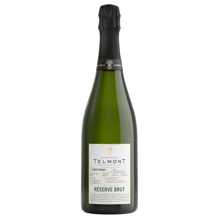 Telmont Reserve Brut N.V.
