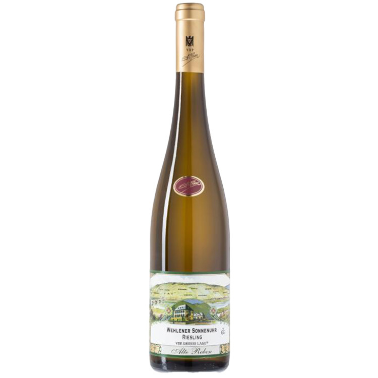 S A Prum Wehlener Sonnenuhr Alte Reben Riesling GG 2013