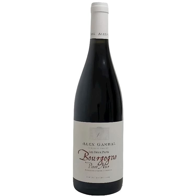 Alex Gambal Bourgogne Pinot Noir Les Deux Papis 2021