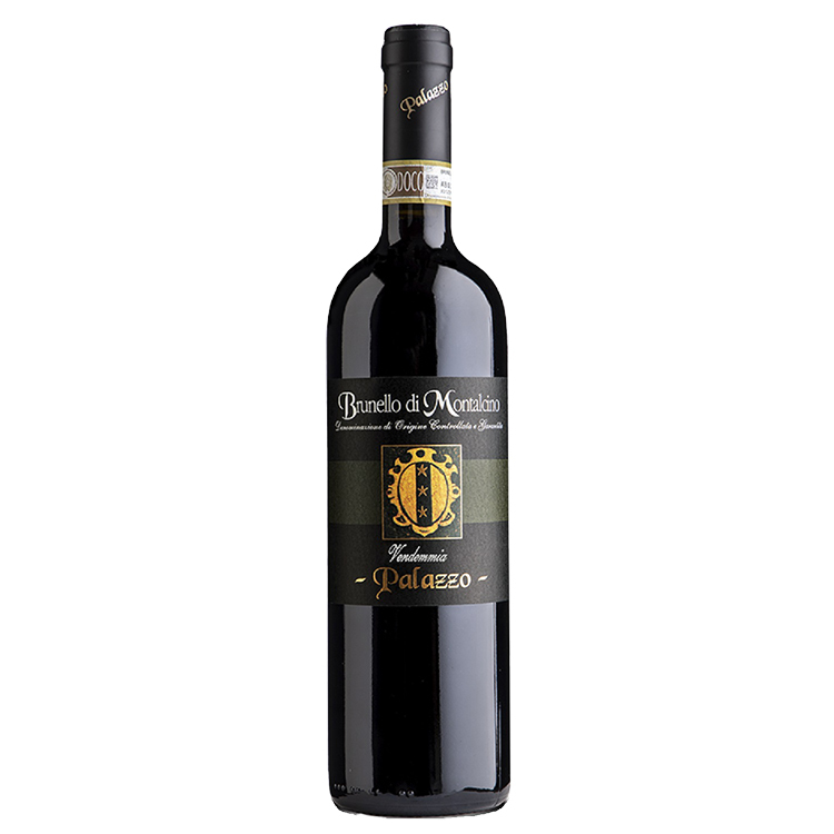 Palazzo Brunello di Montalcino DOCG 2017