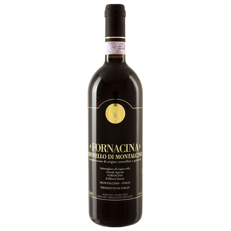 Fornacina Brunello di Montalcino DOCG 2017