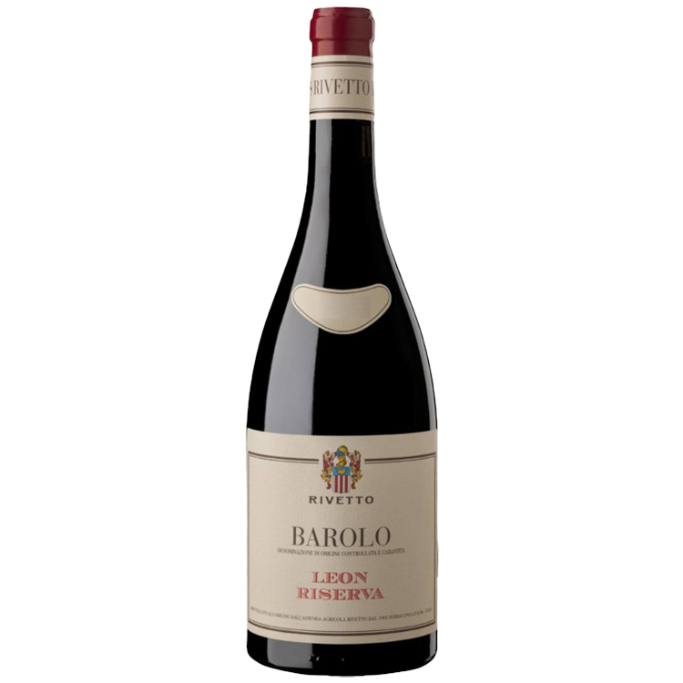 Rivetto Barolo Leon Riserva DOCG 2018