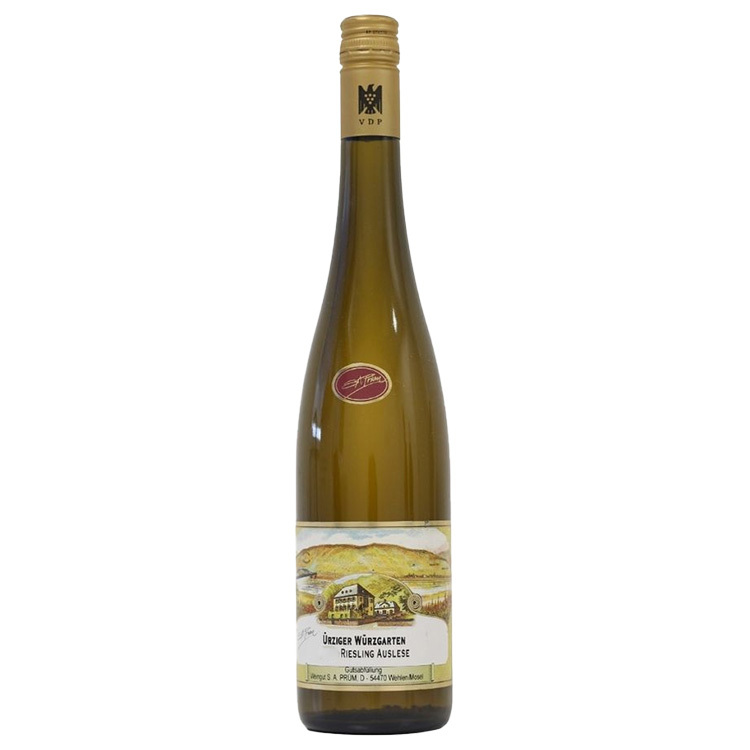 S A Prum Urziger Wurzgarten Riesling Auslese 2006