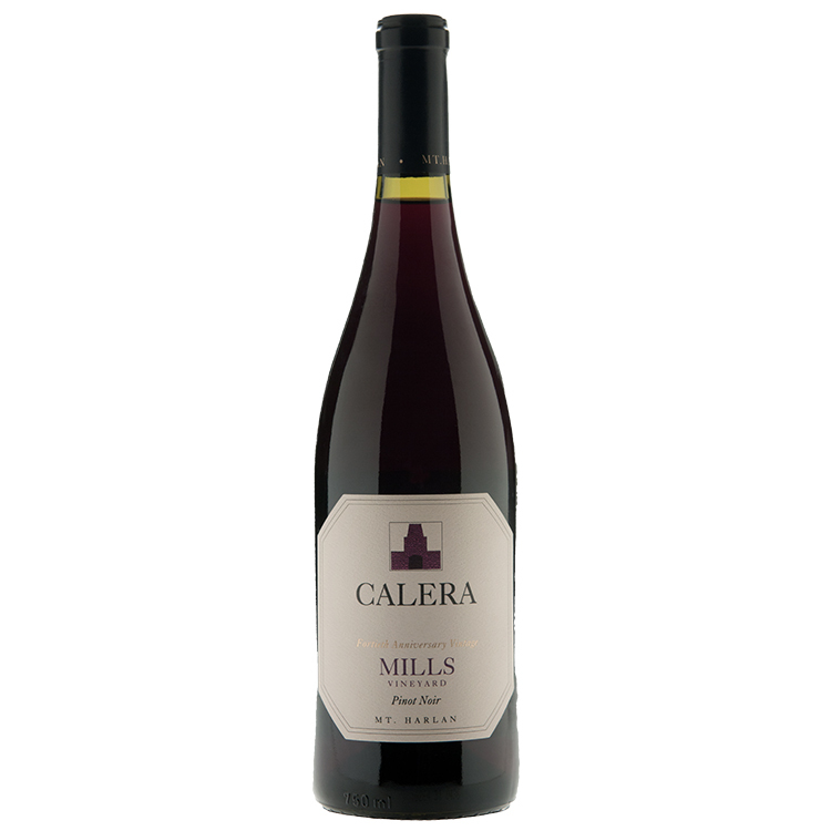 Calera Mount Harlan Mills Vineyard Pinot Noir 2017