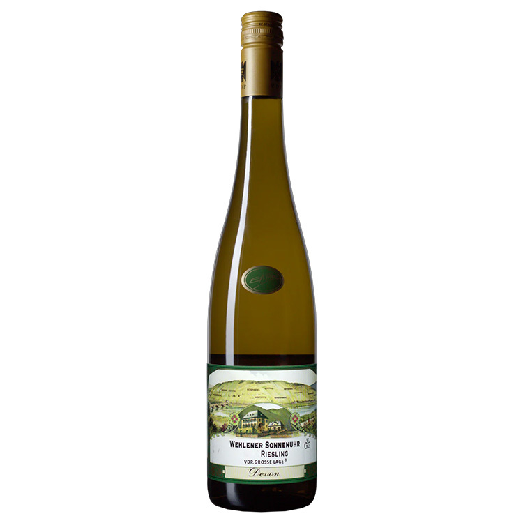 S A Prum Wehlener Sonnenuhr Devon Riesling GG 2012