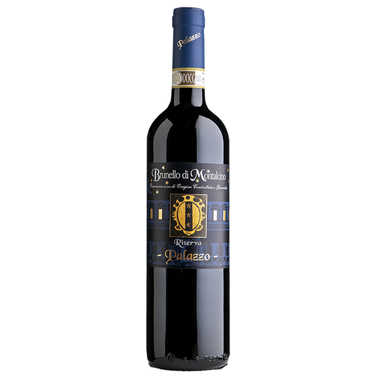 Palazzo Brunello di Montalcino Riserva DOCG 2016