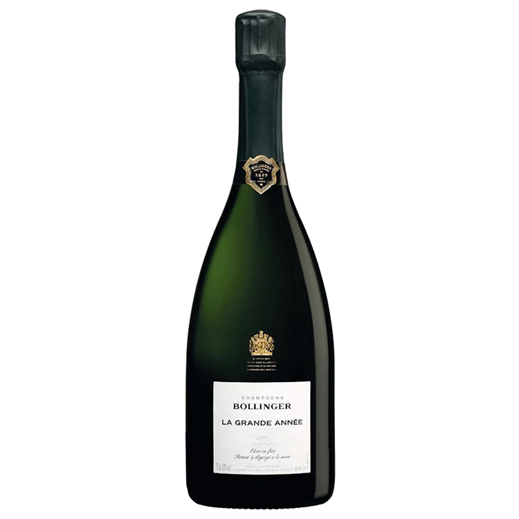 Bollinger La Grande Annee 2014