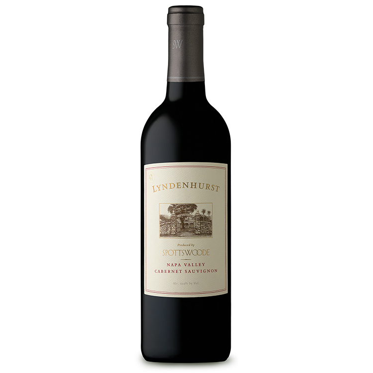 Spottswoode Lyndenhurst Cabernet Sauvignon 2018