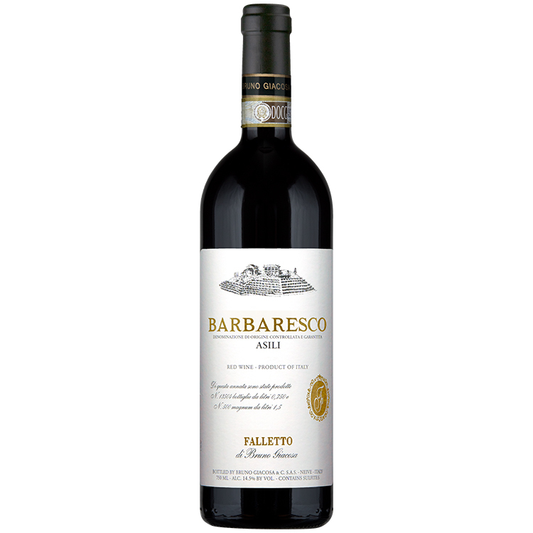 Bruno Giacosa Barbaresco Asili DOCG 2019