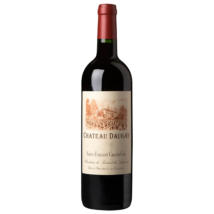 Chateau Daugay 2011