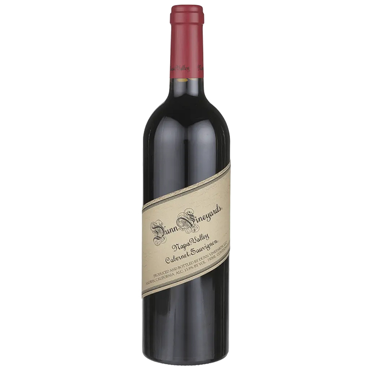 Dunn Vineyards Napa Valley Cabernet Sauvignon 2018