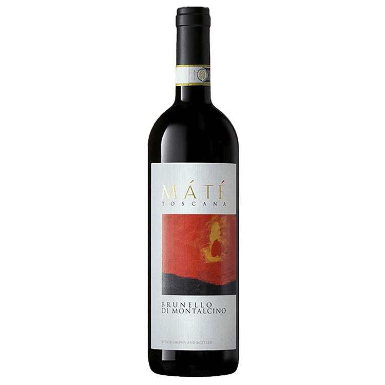 Mate Brunello di Montalcino Riserva DOCG 2016 (1.5L)