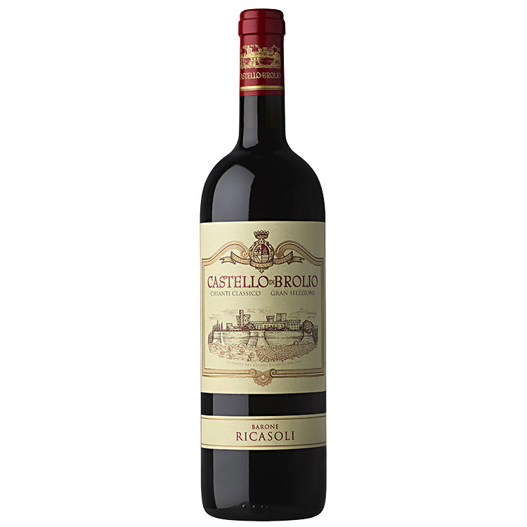 Ricasoli Castello di Brolio Chianti Classico Gran Selezione 2011