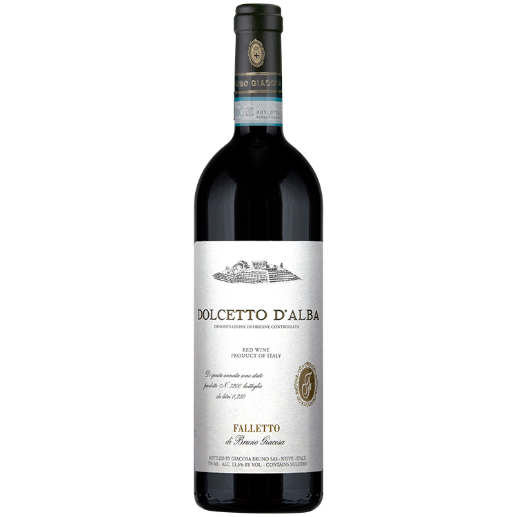 Bruno Giacosa Dolcetto d'Alba Falletto DOC 2020