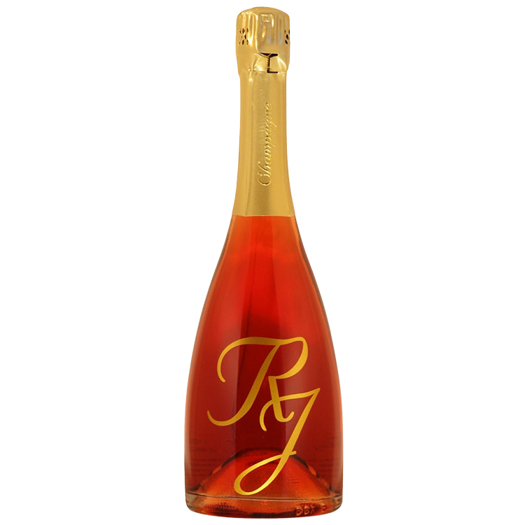 Champagne Rene Jolly Cuvee Special RJ Rose NV