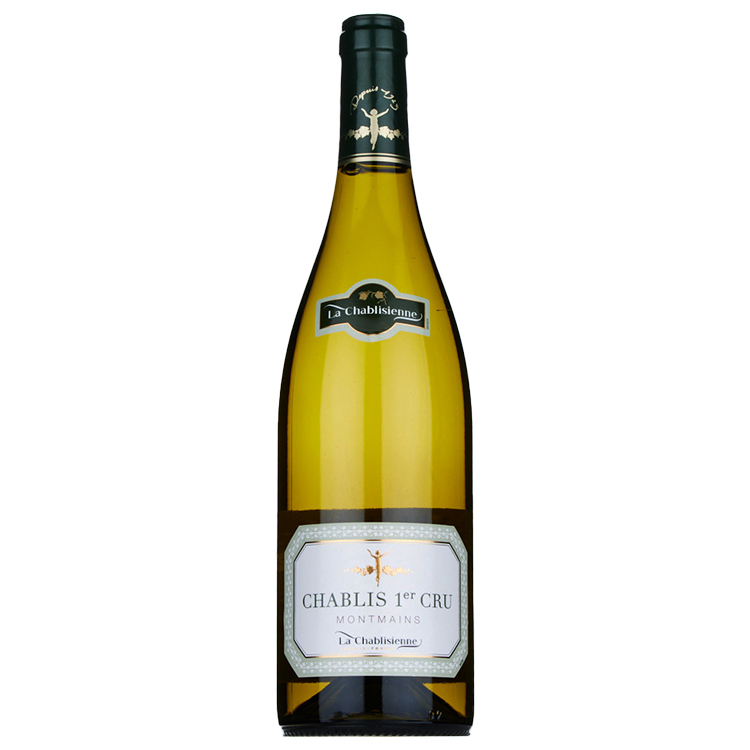 La Chablisienne Chablis 1er Cru Montmains 2009