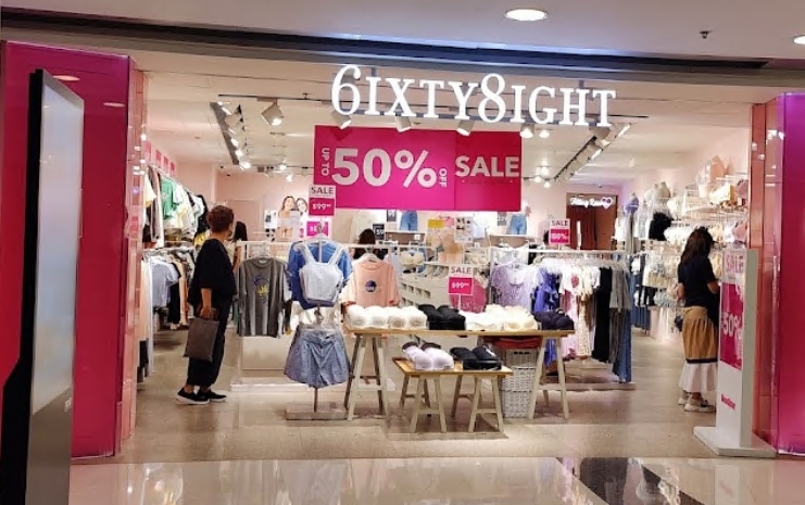 6IXTY8IGHT Mong Kok