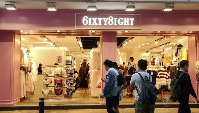 6IXTY8IGHT