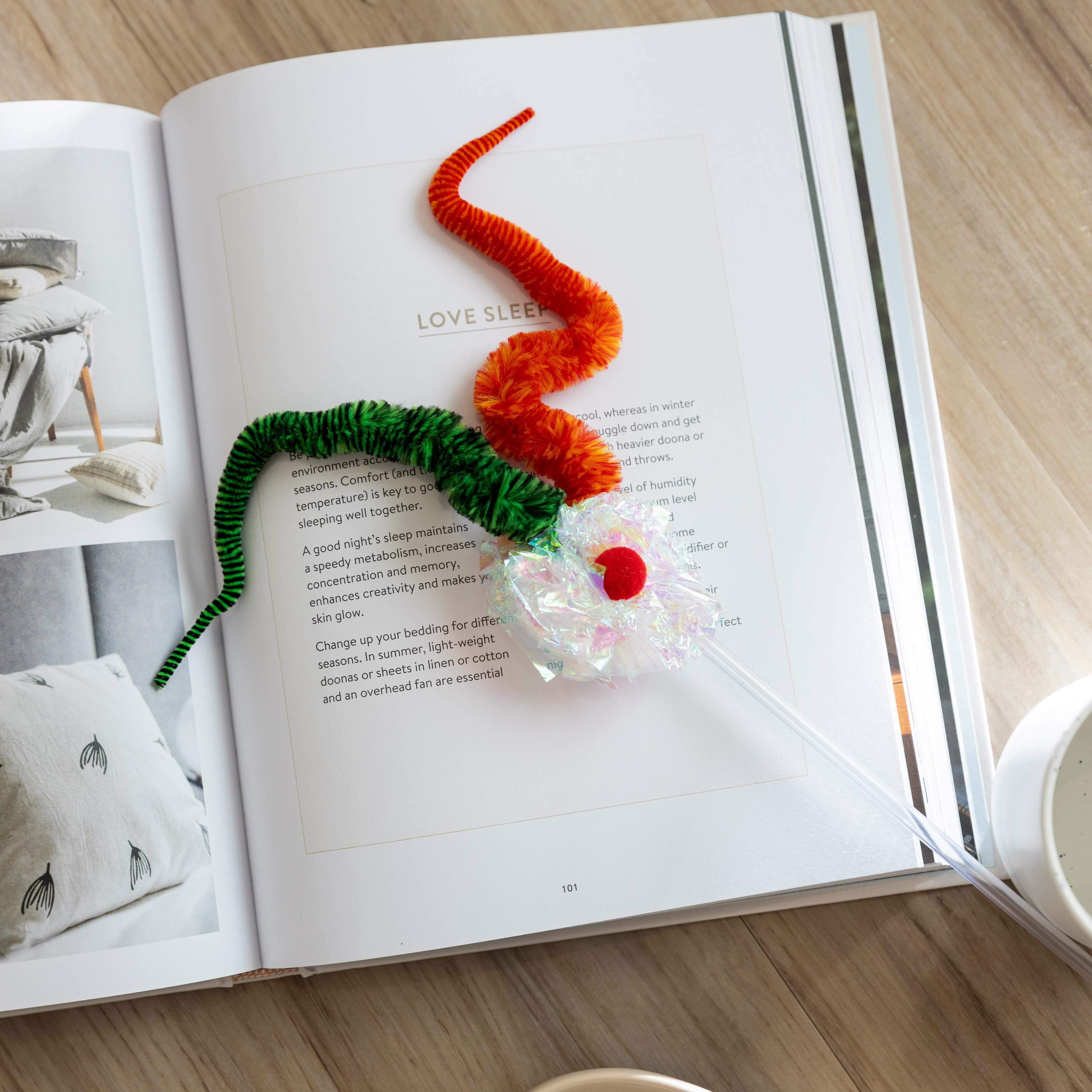 紅心小丑耍寶棒