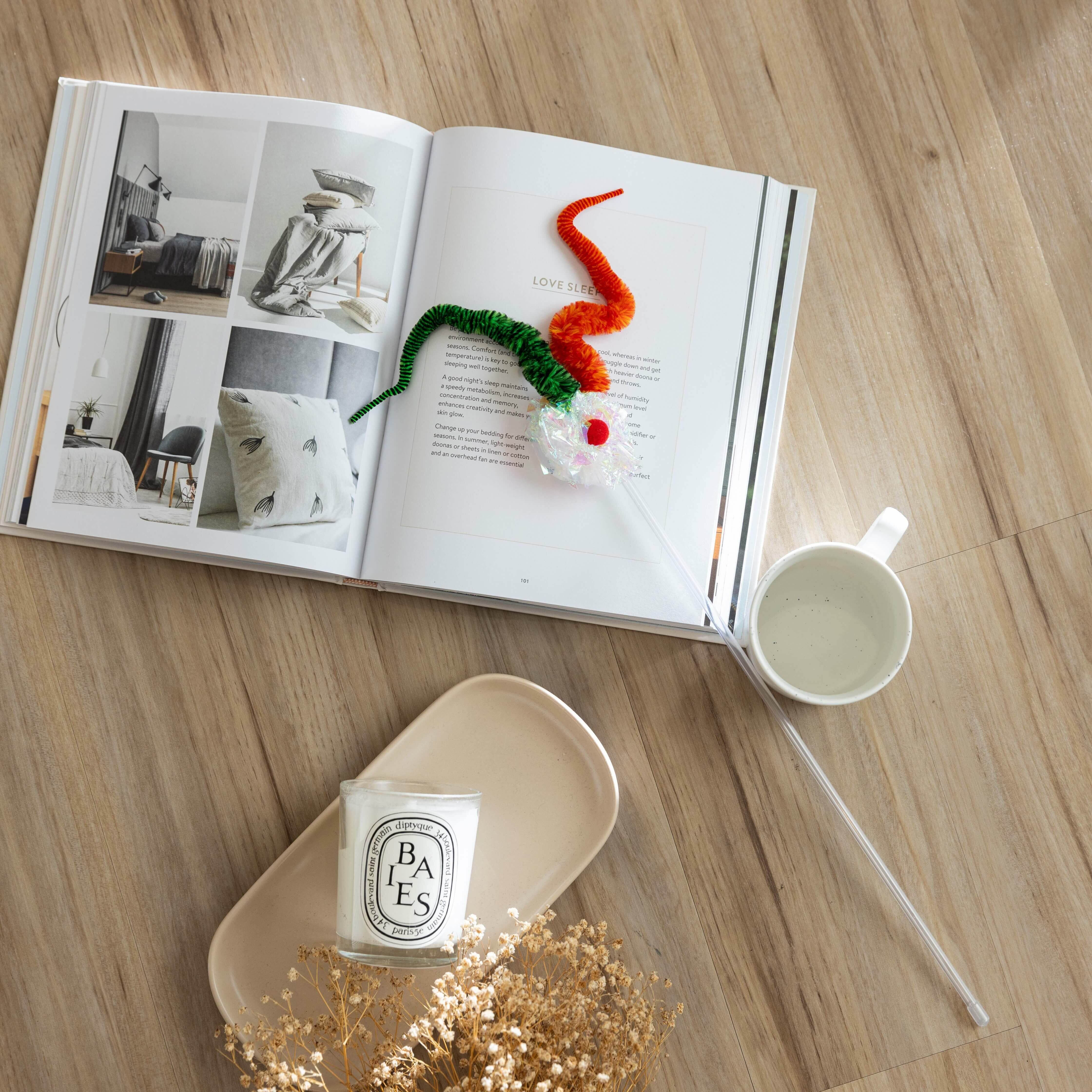 紅心小丑耍寶棒