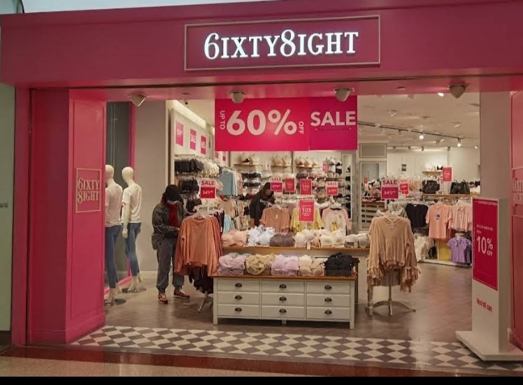 6IXTY8IGHT 荷里活廣場店