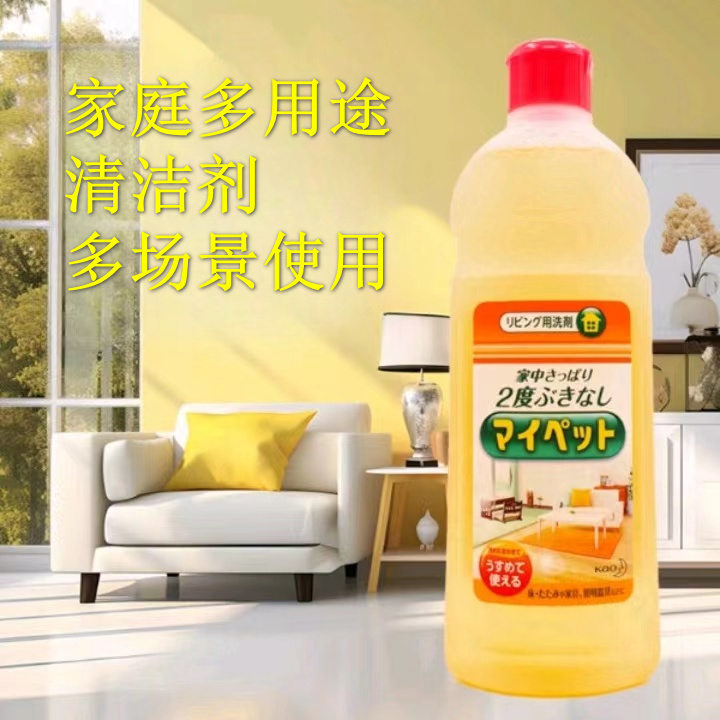 KAO/花王--傢俱地板瓷磚多用途門窗去污【清潔劑】500mlx1瓶裝