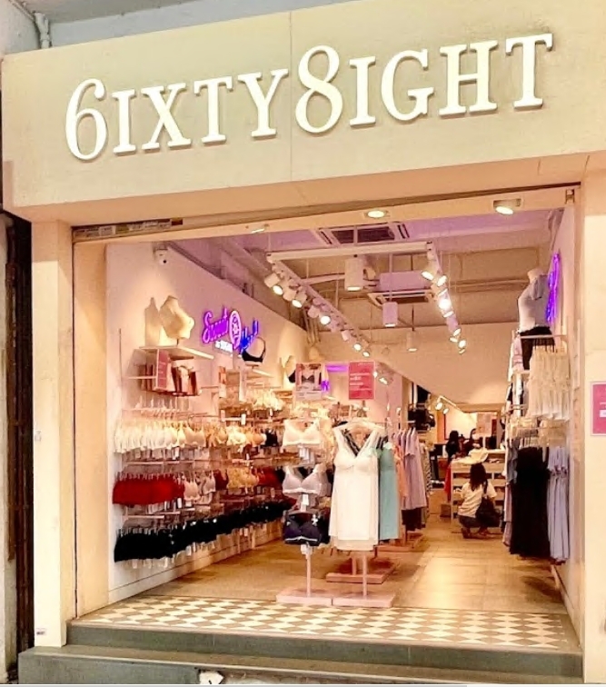6IXTY8IGHT
