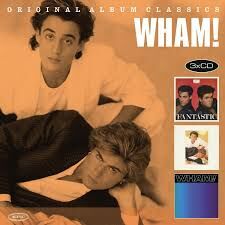 Wham! - Original Album Classics 3CD
